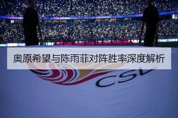 奥原希望与陈雨菲对阵胜率深度解析 | Yion